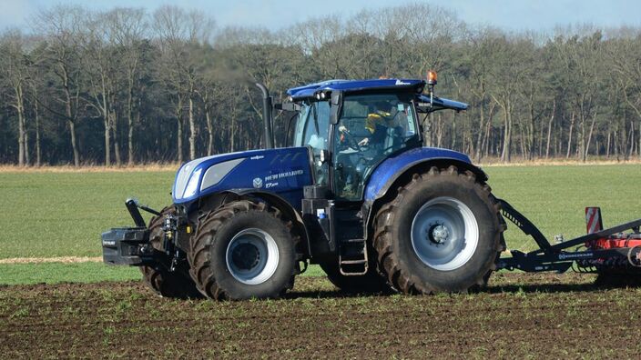 Lens Un Agriculteur La Retraite Meurt Cras Par Son Tracteur