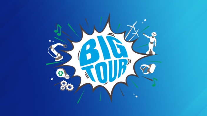 Le BIG TOUR, la tournée de la relance en Hauts-de-France ! 