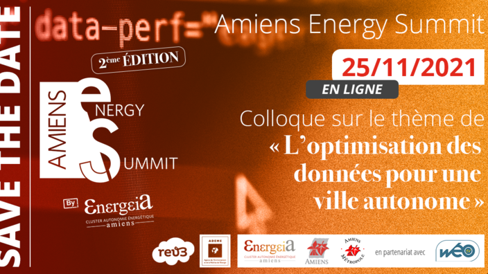 Amiens: un deuxième sommet pour viser l'autosuffisance énergétique