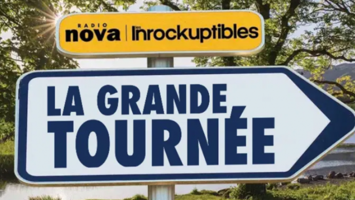 Hauts-de-France: Radio Nova et Les Inrockuptibles font une tournée en live