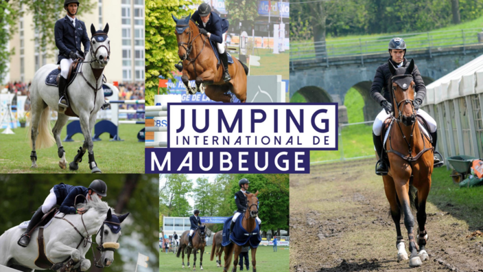Maubeuge : 24ème édition du Jumping International du 16 au 19 septembre