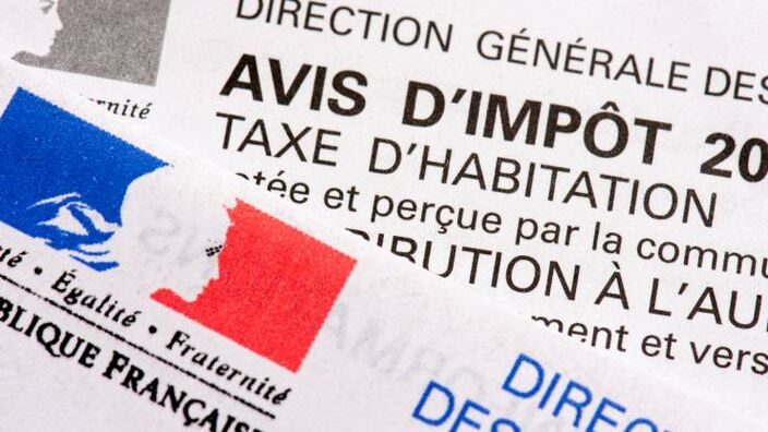 Taxe D Habitation Qui Va Devoir La Payer En W O