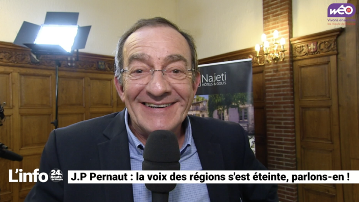 Jean-Pierre Pernaut : la voix des régions s’est éteinte