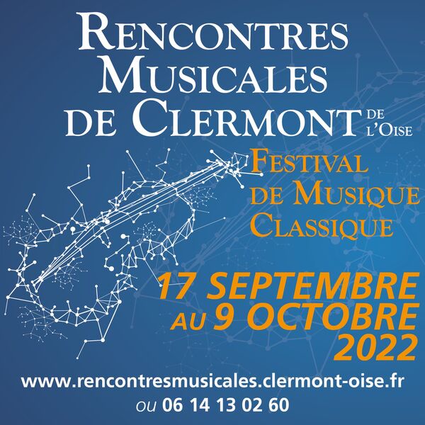 Les Rencontres Musicales de Clermont 2022
