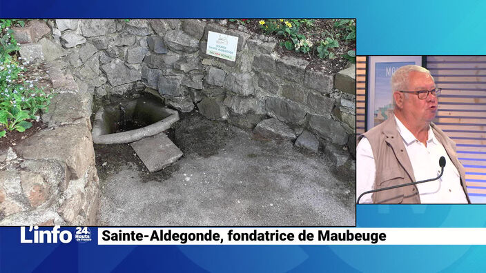 Sainte-Aldegonde, fondatrice de Maubeuge, parlons-en !