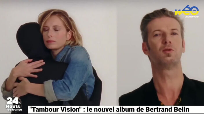 « Tambour vision » : le nouvel album de Bertrand Belin