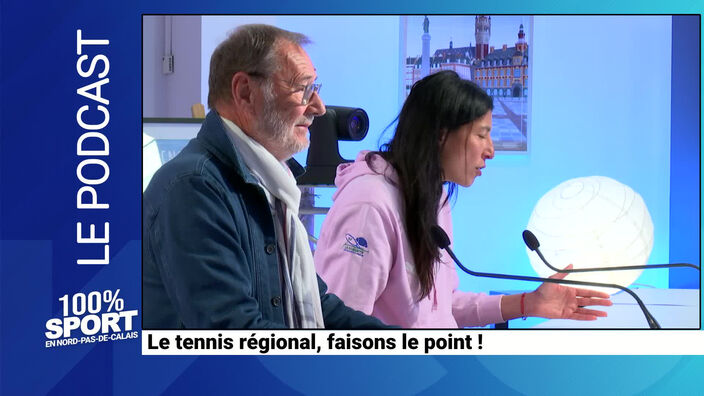 Le tennis en Nord-Pas-de-Calais, faisons le point !
