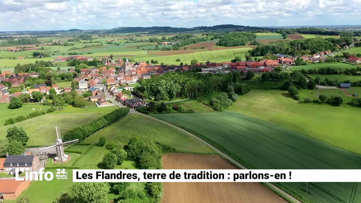 Les Flandres et ses traditions, parlons-en !