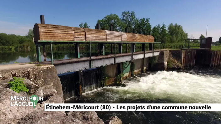 Étinehem-Méricourt (80) - Les projets d'une commune nouvelle