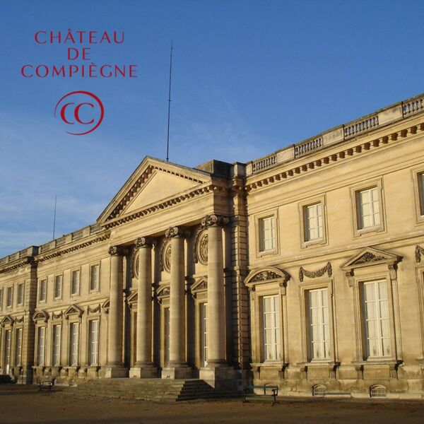 Grand Jeu Wéo de l'été 2022 : Château de Compiègne