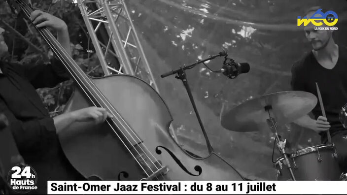 Saint-Omer Jazz Festival nous fait vibrer du 8 au 11 juillet 