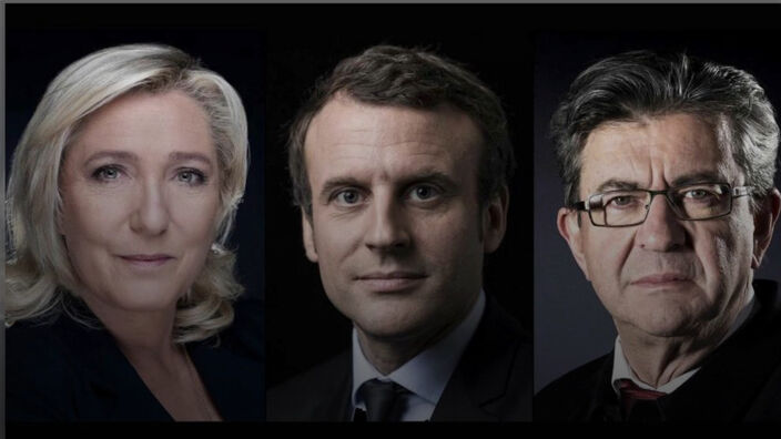 Présidentielle 2022 : Emmanuel Macron réélu, la réaction des candidats