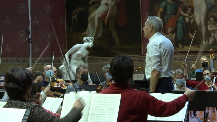 Musée de Picardie : Pause musicale avec l'Orchestre de Picardie 