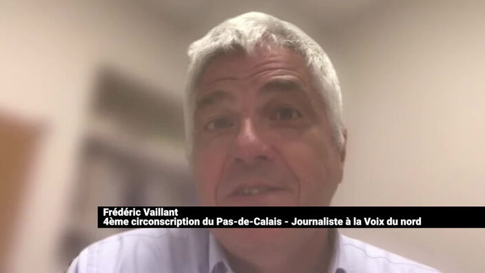 4ème circonscription du Pas-de-Calais : Philippe Fait (Ensemble) élu sans surprise