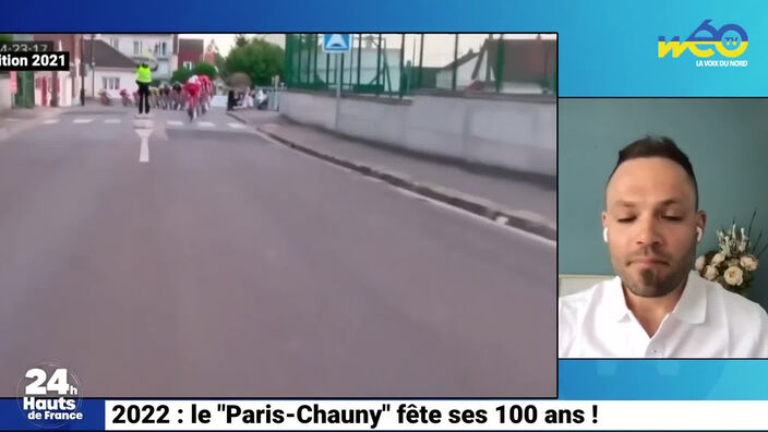 2022 : le Paris-Chauny fête ses 100 ans
