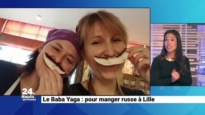 Le Baba Yaga : pour manger russe à Lille