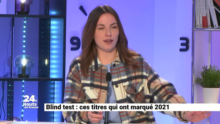 Blind test : les chansons les plus écoutées par les Français en 2021