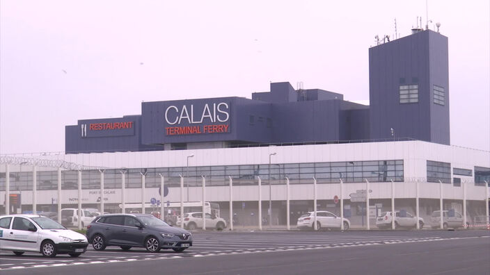 Quel bilan 2019 pour les ports de Calais et Boulogne-sur-mer ?
