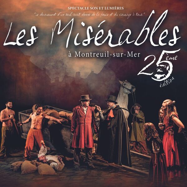 Weo - Les Misérables 2022