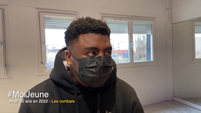 Racisme : « Mes trois premiers mois en France métropolitaine, j’ai douillé ! » - #MoiJeune
