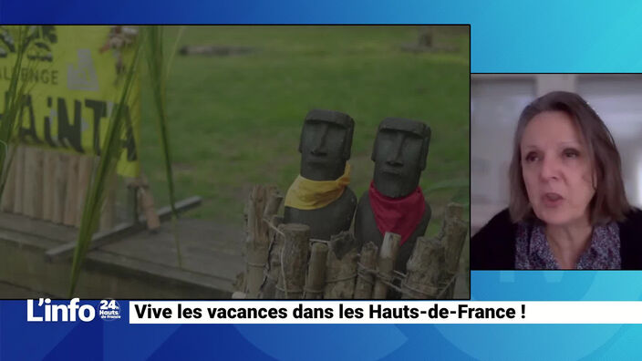Parlons-en : Vive les vacances dans les Hauts-de-France !