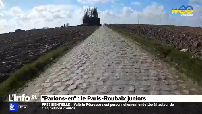 Parlons-en : Le Paris-Roubaix juniors