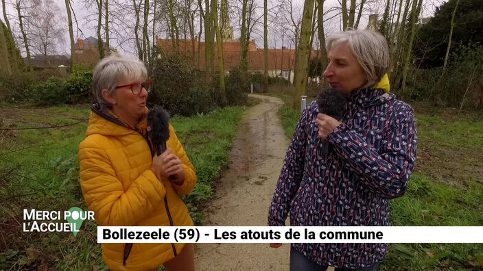 merci pour l'accueil: Bollezeele (59), les atouts de la commune