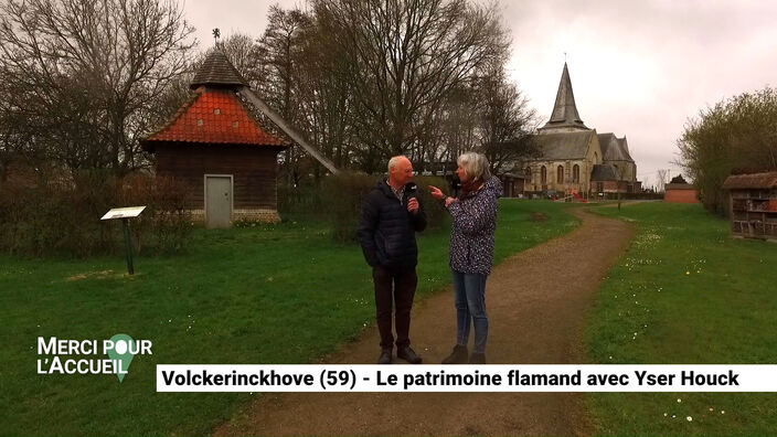 Merci pour l'accueil: Volckerinckhove (59) Un village patrimoine des Flandres