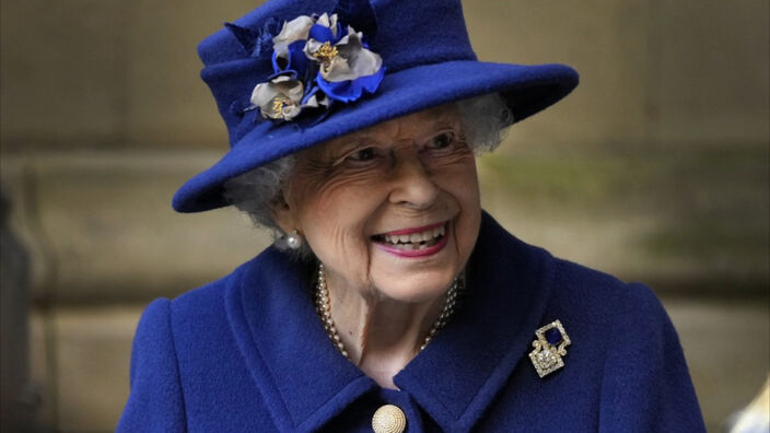 Les médecins de la reine Elizabeth II se disent "préoccupés" par son état de santé