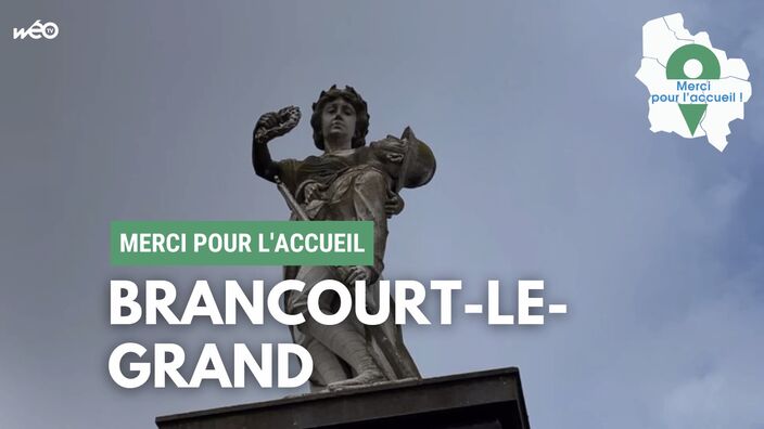 Merci pour l'accueil: Brancourt-le-Grand (02),  La vie associative du village