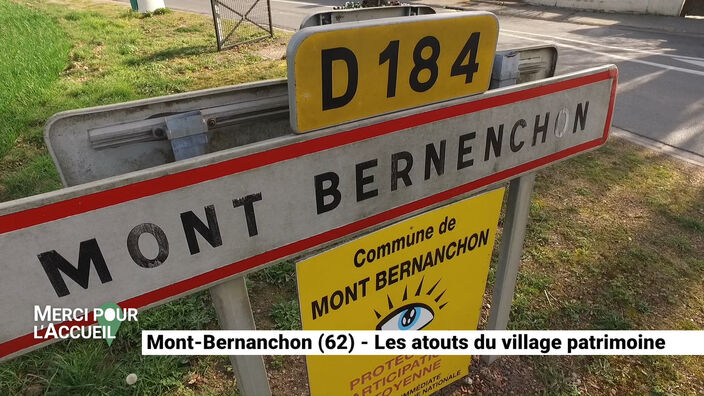Merci pour l'accueil: Mont-Bernanchon (62), les atouts du village patrimoine