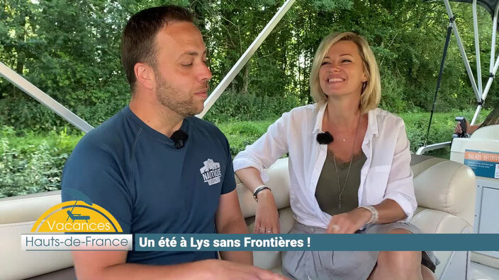 Vacances Hauts-de-France - Un été à Lys sans Frontières !