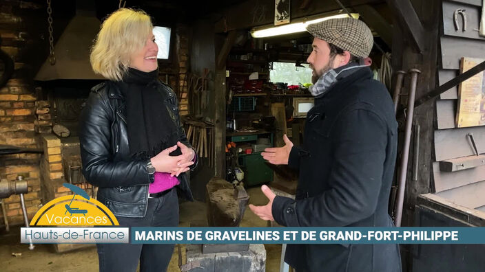Vacances Hauts-de-France : Marins de Gravelines et de Grand Fort Philippe