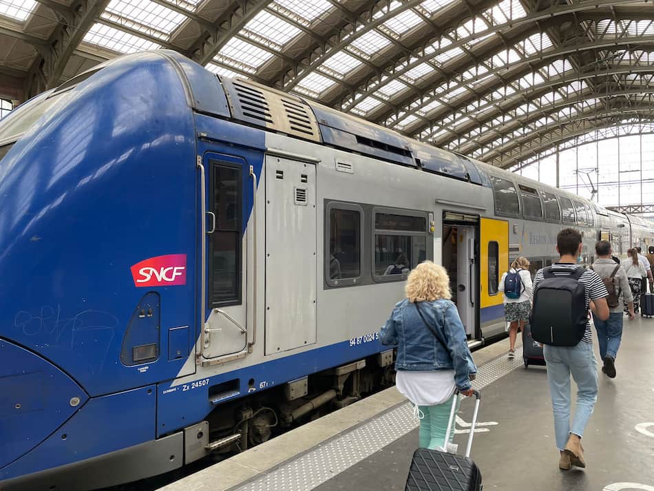 Grève SNCF : de grosses perturbations attendues ce jeudi - 28/09/2022 - Wéo