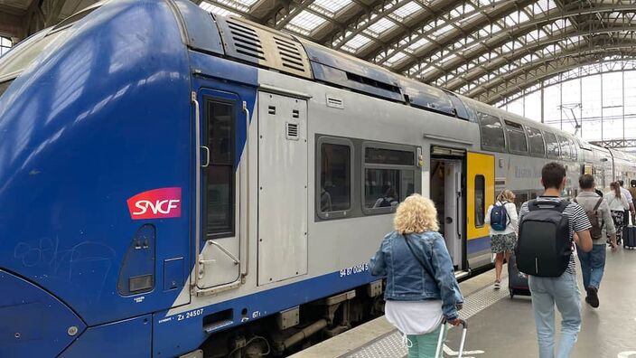 Grève SNCF : de grosses perturbations attendues ce jeudi - 28/09/2022 - Wéo