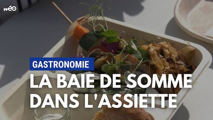 Fête de la Gastronomie : La baie de Somme dans l'assiette