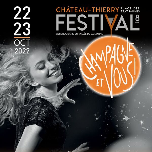 Festival "Champagne et Vous !" 