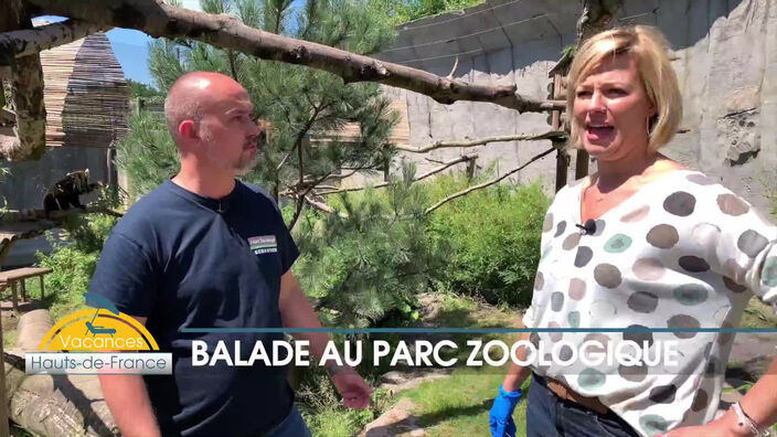 Vacances Hauts-de-France : balade au parc zoologique de Fort-Mardyck
