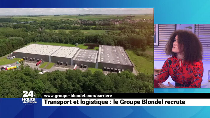 Transport et logistique : le groupe Blondel recrute