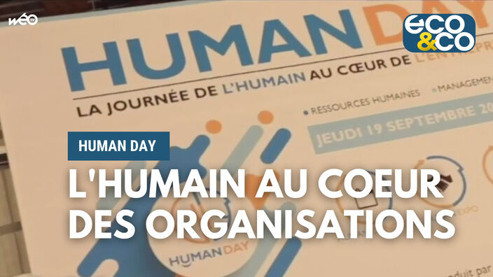 Human Day : l'humain au coeur des organisations