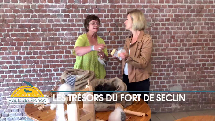 Vacances Hauts-de-France : les trésors du Fort de Seclin
