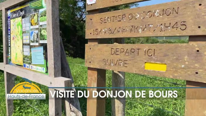 Vacances Hauts-de-France : Villages "Patrimoine" des 7 Vallées