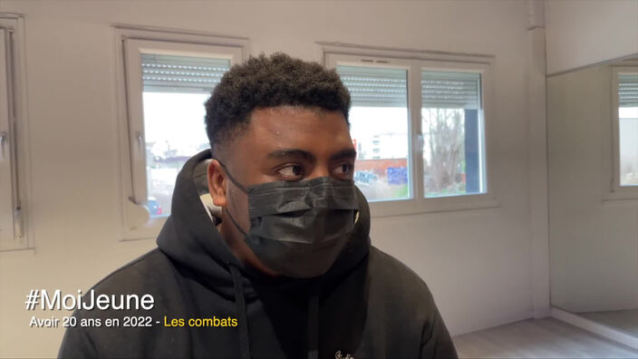 Racisme : « Mes trois premiers mois en France métropolitaine, j’ai douillé ! » - #MoiJeune