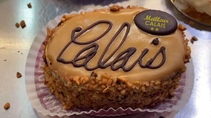 Le Calais : LA pâtisserie du Calaisis !