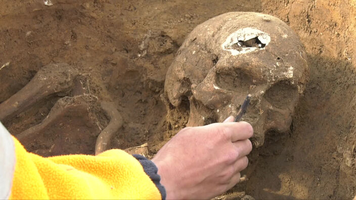 Archéologie : Un village médiéval découvert dans la Somme