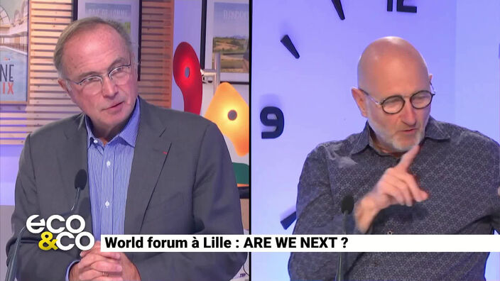 World forum à Lille : are we next?