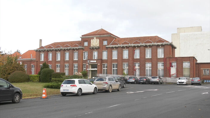 Une partie de la Bibliothèque nationale de France s'installera à Amiens