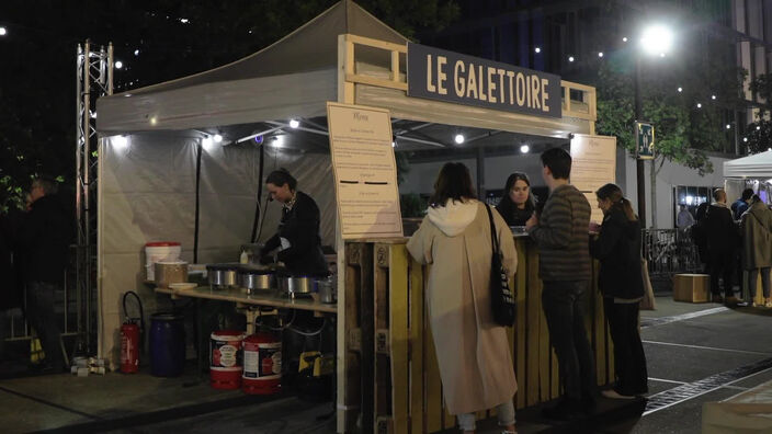 C'est le Nord : Lille Street Food Festival
