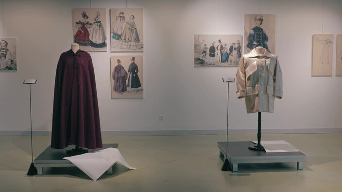 C'est le Nord : Yves Saint Laurent - Une garde-robe intemporelle
