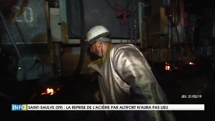 Ascoval : La reprise de l’aciérie par Altifort n’aura pas lieu, retour sur les annonces du jour
